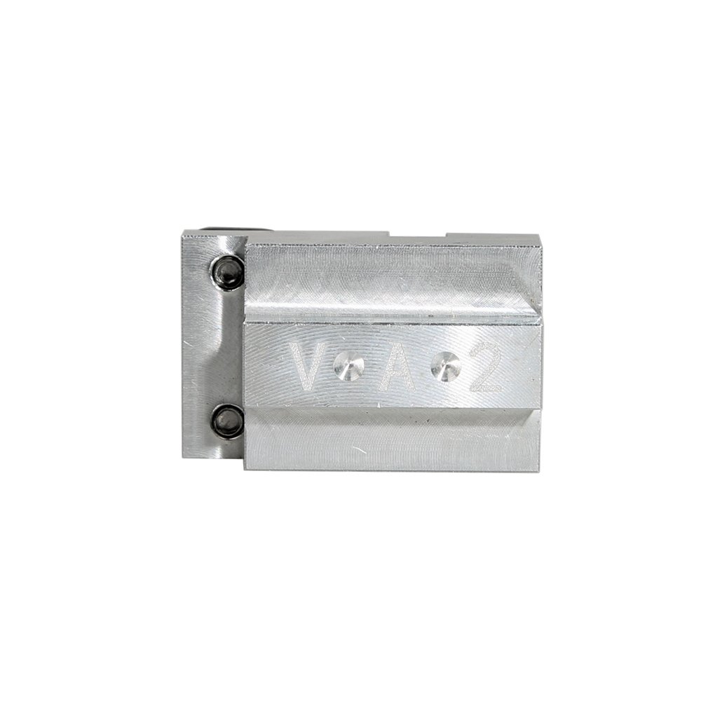 VA2 Clamp With SEC-E9 Key Cutting Machine For Renault Type Key SN-CP-JJ-13