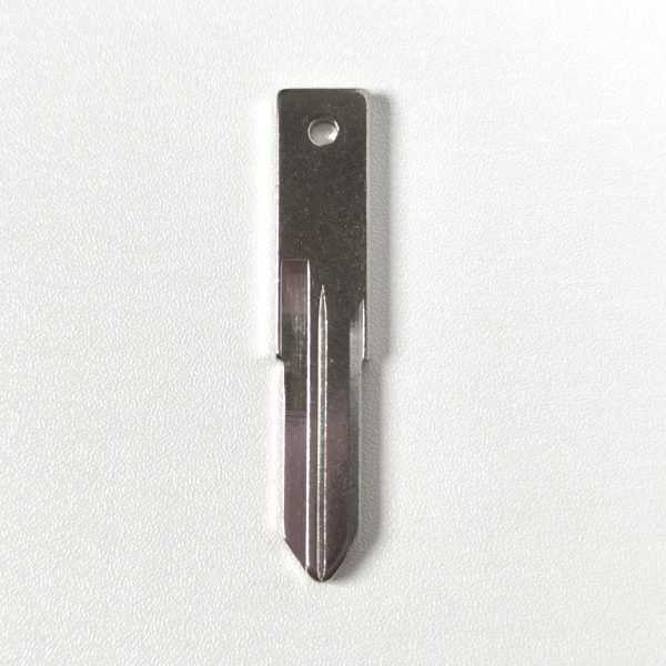 VAC102 Uncut Key Blade For Renault Key Shell Blank Replacement Flip Folding Remote Key Blade Blank - 10 pcs - Image 3