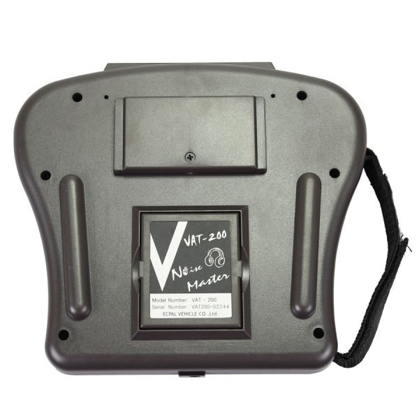 VAT-200 Automobile Mechanical Failure Abnormal Sound Electronic Stethoscope Four-channel Engine Stethoscope Detector - Image 2