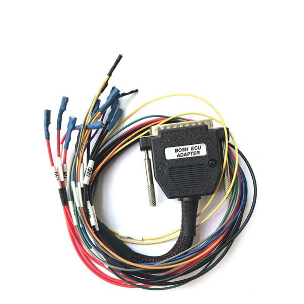VVDI Prog For Bosch Adapter To Read ECU For BMW N20 N55 B38 ISN Data - No Need to Open DME