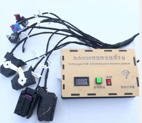 VW MQB Proximity Keys Programming & Testing Platform