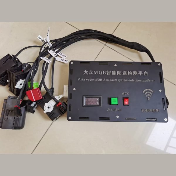 VW MQB Proximity Keys Programming & Testing Platform - Image 2