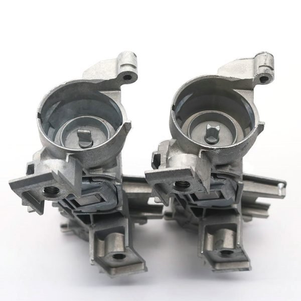VW Magotan Tiguan Passat Octavia Hao Rui Sagitar ignition switch base ignition aluminum seat ignition lock bracket - Image 2