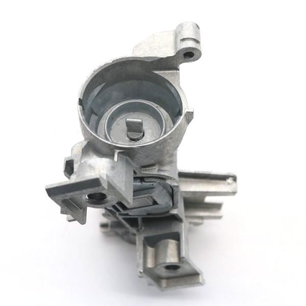 VW Magotan Tiguan Passat Octavia Hao Rui Sagitar ignition switch base ignition aluminum seat ignition lock bracket - Image 5
