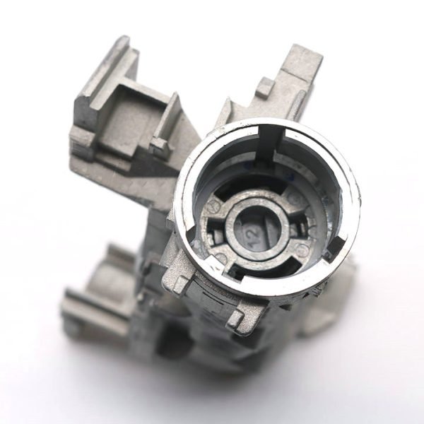 VW Magotan Tiguan Passat Octavia Hao Rui Sagitar ignition switch base ignition aluminum seat ignition lock bracket - Image 6