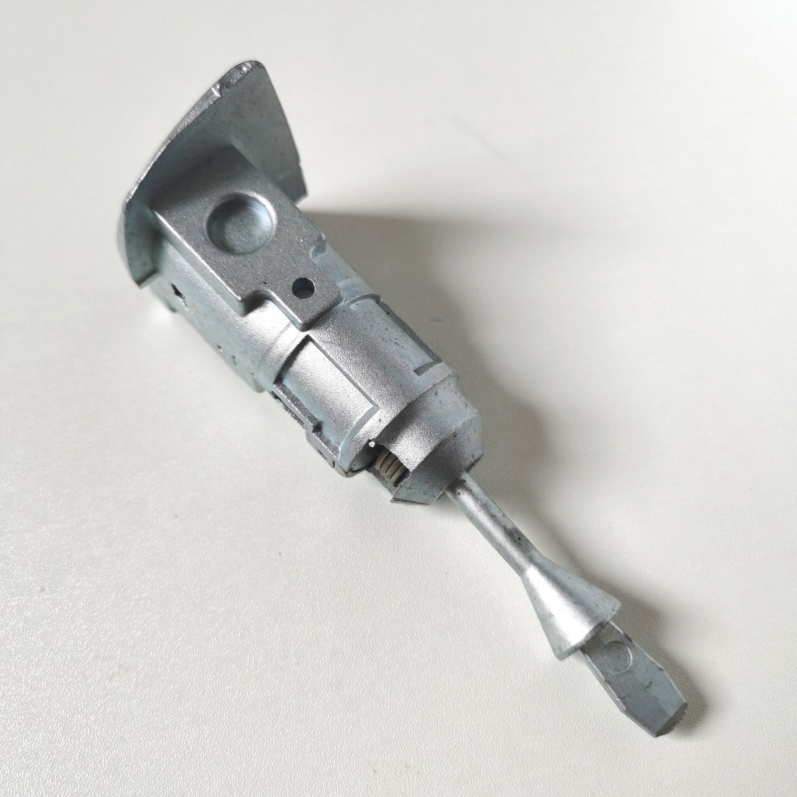 Door Lock Cylinder Ignition Lock Tail Box Lock Full Car Lock Cylinder Mechanical Lock with 2 Pairs of Keys for Volkswagen New Passat - Image 2