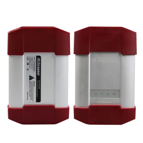 VXDIAG Car OBD2 All System Diagnostic Tool for SUBARU SSM-III - Image 4