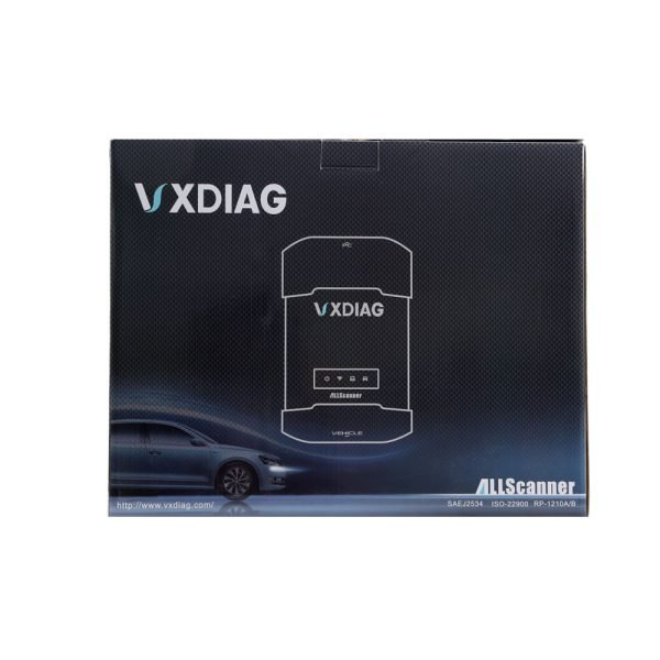 VXDIAG Multi Diagnostic Tool for SUBARU SSM-III Multi Diagnostic Tool with Wifi V2018.10 - Image 11