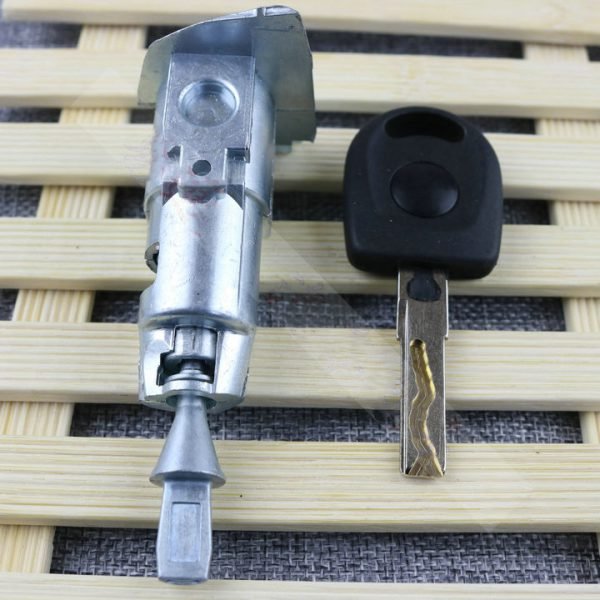 Volkswagen Golf 6 Left Door Lock Left Door Lock Cylinder Golf Car Lock Golf Car Lock - Image 2