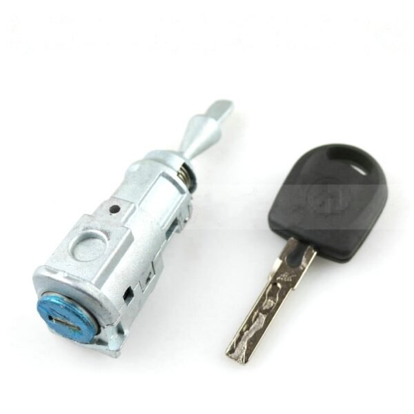 Volkswagen New Santana New Jetta Polo Left Front Door Lock Main Driver 13 Central Control Driving Door Car Lock Cylinder