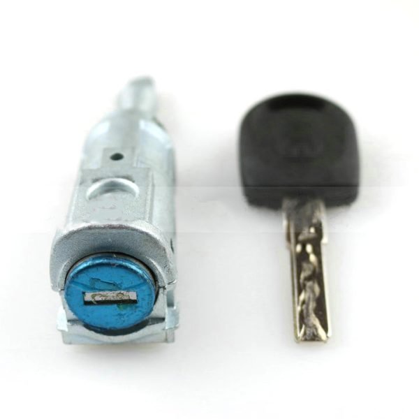 Volkswagen New Santana New Jetta Polo Left Front Door Lock Main Driver 13 Central Control Driving Door Car Lock Cylinder - Image 2