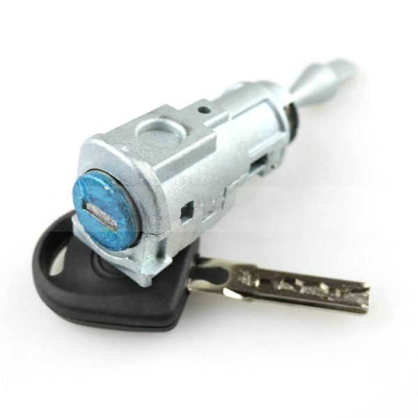 Volkswagen New Santana New Jetta Polo Left Front Door Lock Main Driver 13 Central Control Driving Door Car Lock Cylinder - Image 4