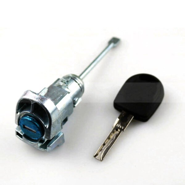 Volkswagen new Bora left front door lock New Bora main driver's door lock cylinder Central control door Bora car full car lock