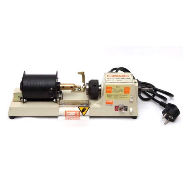 WENXING 423A Tubular Key Cutter Cutting Machine Key Duplicating Machine