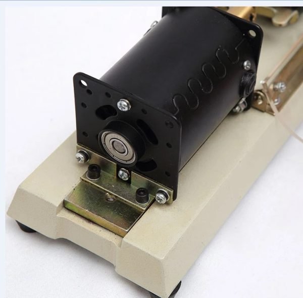 WENXING 423A Tubular Key Cutter Cutting Machine Key Duplicating Machine - Image 3