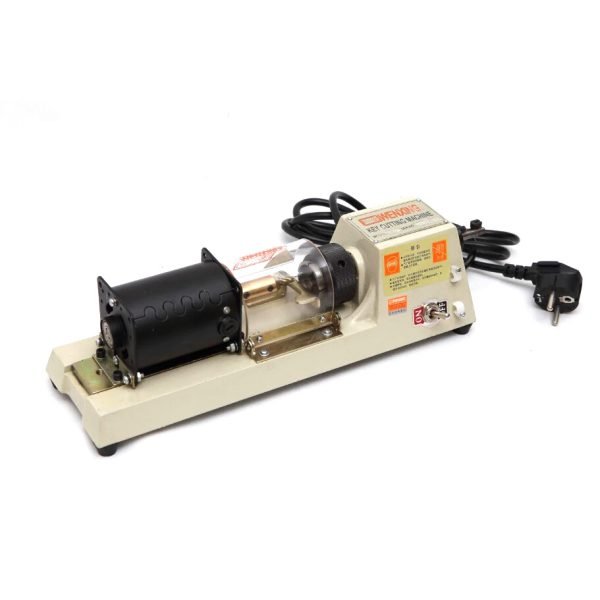WENXING 423A Tubular Key Cutter Cutting Machine Key Duplicating Machine - Image 6