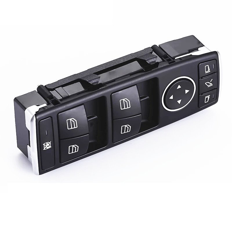 Window Control Switch for Mercede-Benz A2049055402 - Image 2