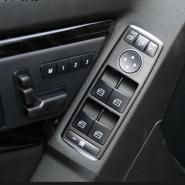 Window Control Switch for Mercede-Benz A2049055402 - Image 4
