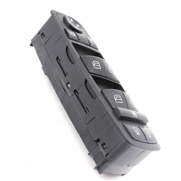 Window control Switch For Mercedes Left Window Door Switch A1698206610 - Image 3