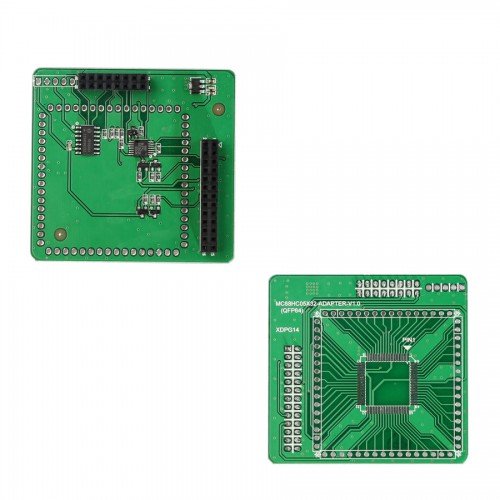 XDPG14CH MC68HC05X32 ( QFP64 ) Adapter for VVDI Prog