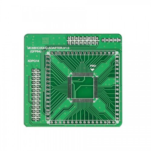XDPG14CH MC68HC05X32 ( QFP64 ) Adapter for VVDI Prog - Image 2