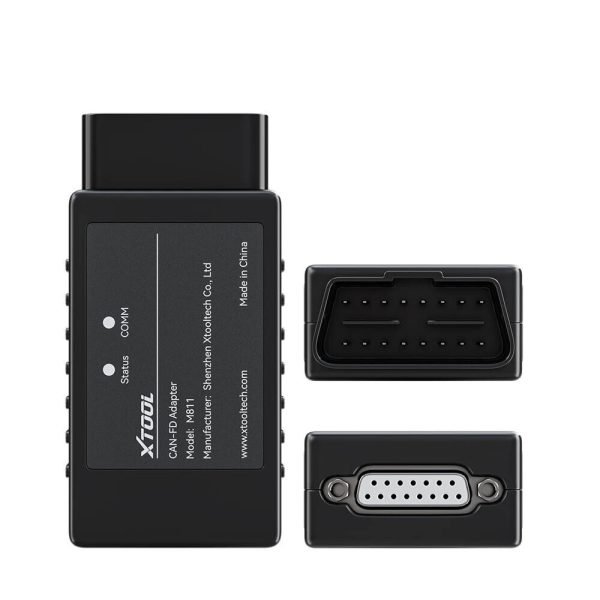 XTOOL CAN FD Adapter M811 Smart Car Diagnostics Plug - Image 3