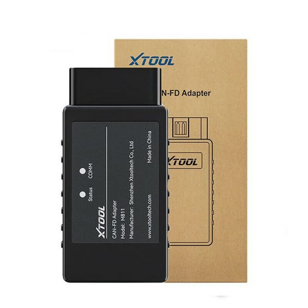 XTOOL CAN FD Adapter M811 Smart Car Diagnostics Plug - Image 5