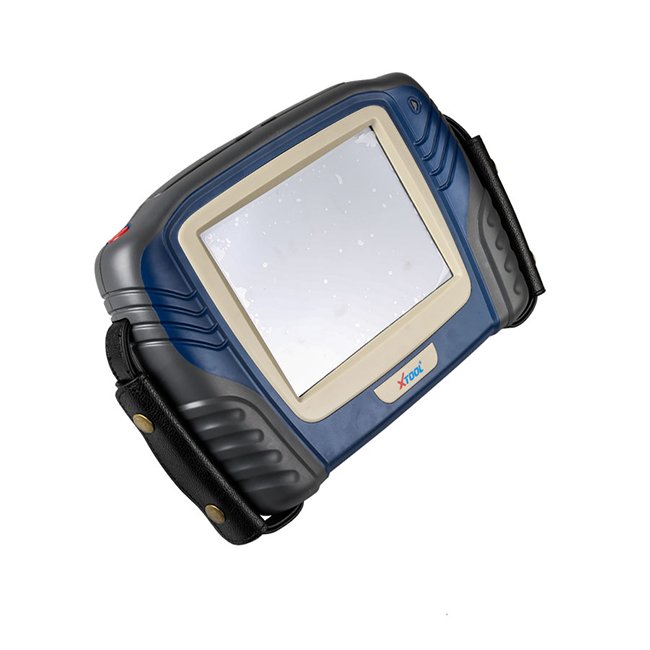 XTOOL PS2 GDS Gasoline Bluetooth Diagnostic Tool with Touch Screen - Image 3