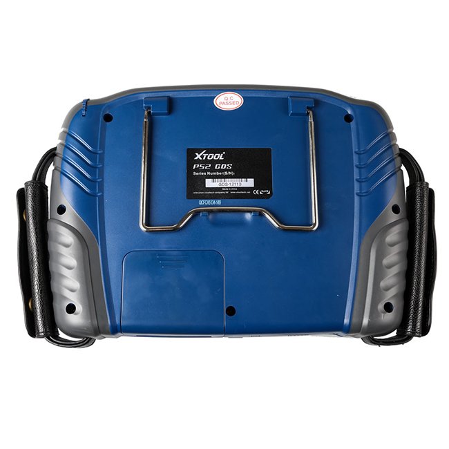 XTOOL PS2 GDS Gasoline Bluetooth Diagnostic Tool with Touch Screen - Image 4