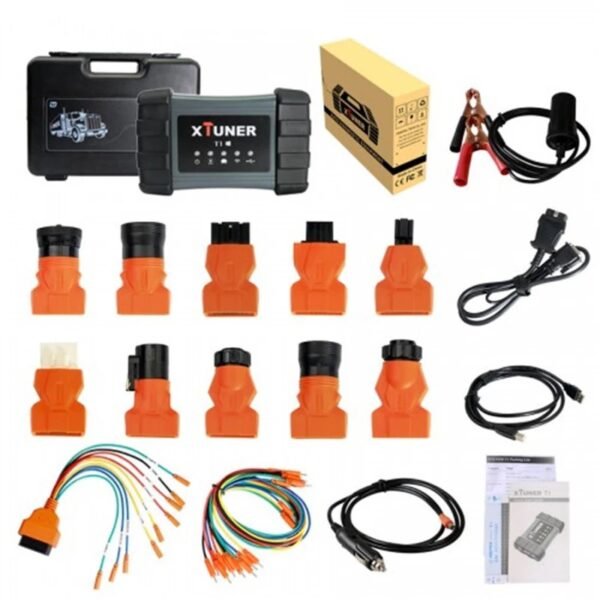 XTUNER T1 Heavy Duty Trucks Auto Intelligent Diagnostic Tool