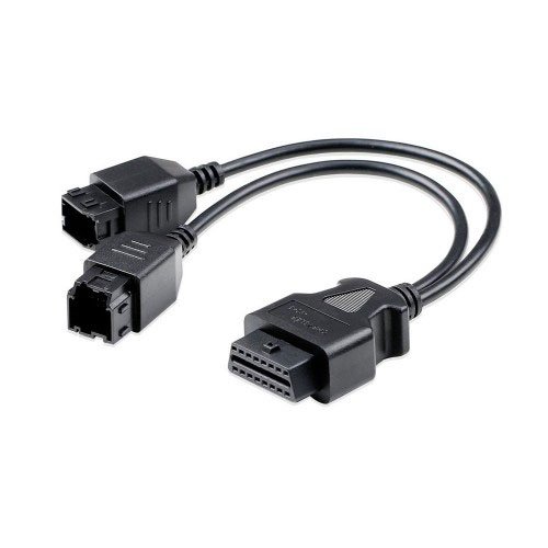 Xhorse Chrysler Jeep Dodge FCA 12+8 Adapter for VVDI Key Tool Plus