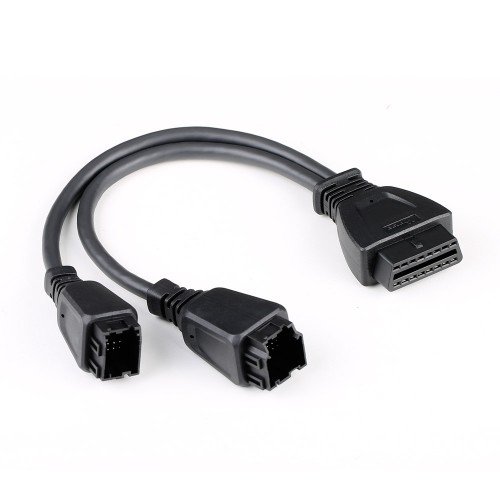 Xhorse Chrysler Jeep Dodge FCA 12+8 Adapter for VVDI Key Tool Plus - Image 4