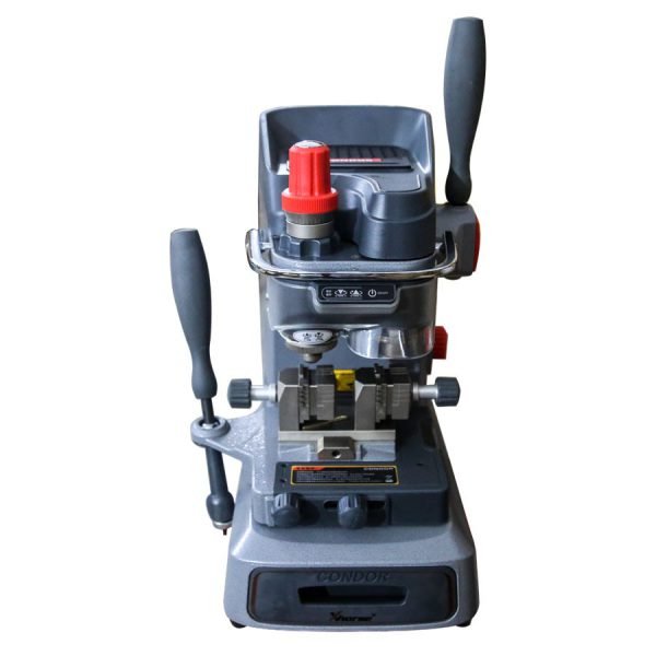 Xhorse Condor XC-002 Mechanical Key Cutting Machine - Image 2