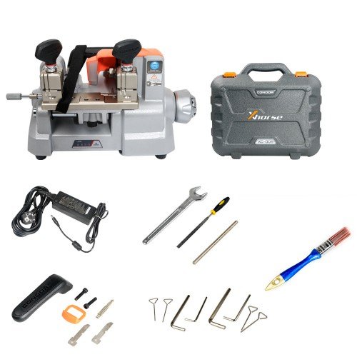 Xhorse Condor XC-009 Key Cutting Machine with Battery