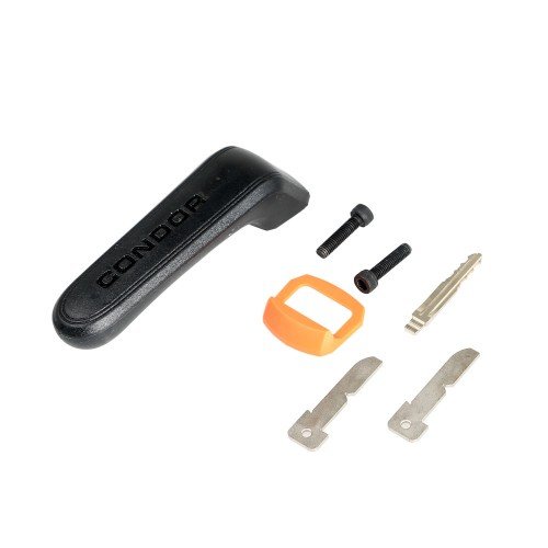 Xhorse Condor XC-009 Key Cutting Machine with Battery - Image 11