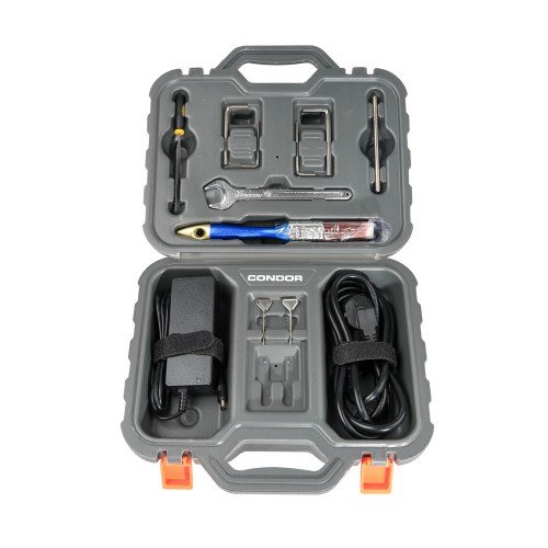 Xhorse Condor XC-009 Key Cutting Machine with Battery - Image 13