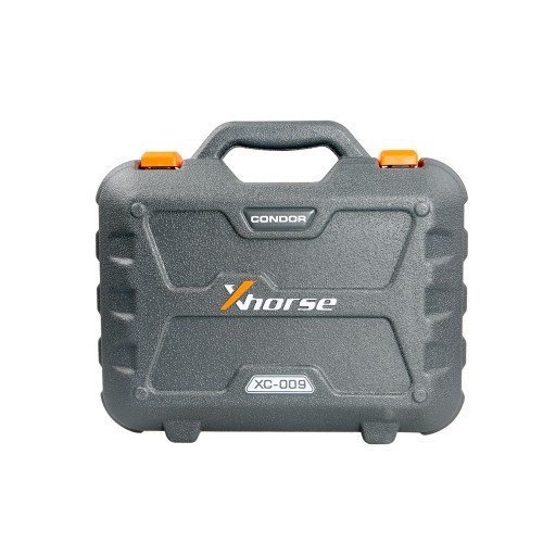 Xhorse Condor XC-009 Key Cutting Machine with Battery - Image 2