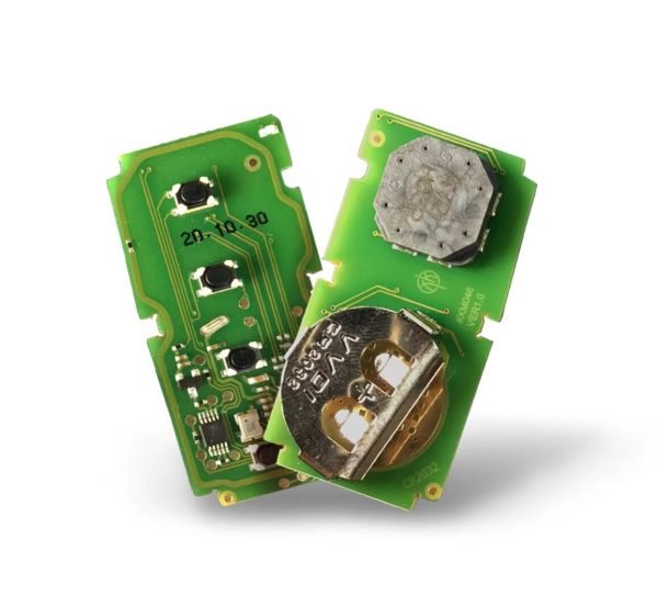 Xhorse Toyota Universal Smart Key PCB Board - Image 3