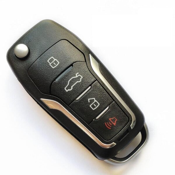 Xhorse VVDI Ford Type Universal Remote Control - XKFO01EN - Pack of 5