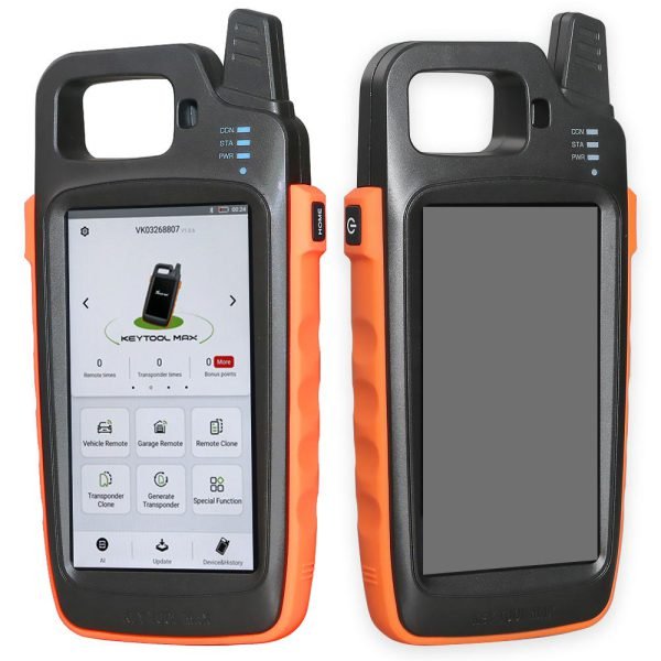 Xhorse VVDI Key Tool Max with VVDI MINI OBD Tool Support Bluetooth Get Free Renew Cable - Image 5