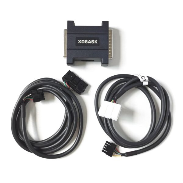 Xhorse XDBASK Toyota 8A Smart Key AKL All Keys Lost  Adapter