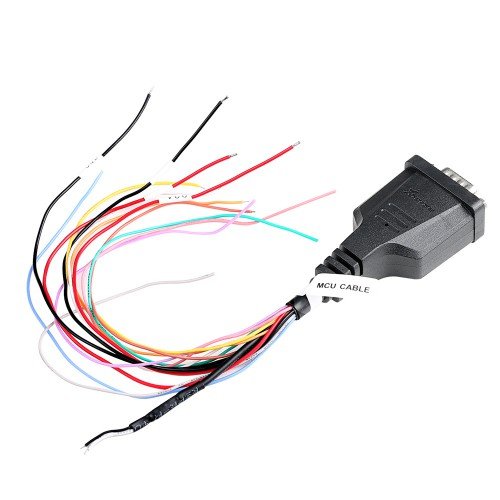 Xhorse XDNP34 MCU Cable Adapter For Xhorse VVDI Key Tool Plus Pad & VVDI Mini Prog - Image 4