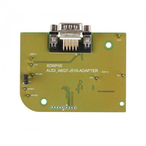 Xhorse XDNP45GL Audi J518 Adapter for Mini Prog and VVDI Key Tool Plus - Image 3