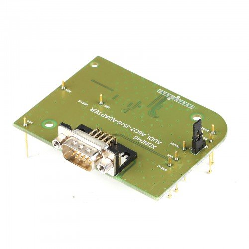 Xhorse XDNP45GL Audi J518 Adapter for Mini Prog and VVDI Key Tool Plus - Image 5