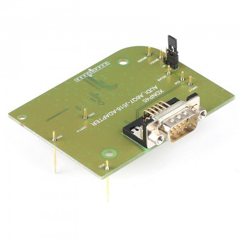 Xhorse XDNP45GL Audi J518 Adapter for Mini Prog and VVDI Key Tool Plus - Image 6
