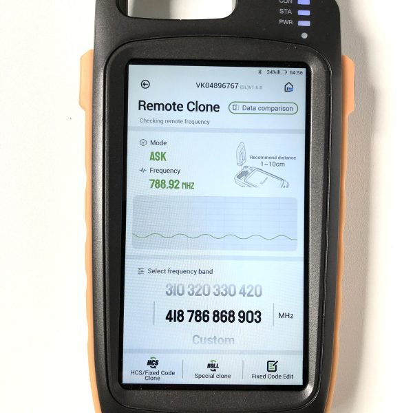 Xhorse XSBMM0GL BMW Motorcycle XM38 Smart Key with 8A Chip 3 Buttons for VVDI2 and Key Tool Plus - Image 5