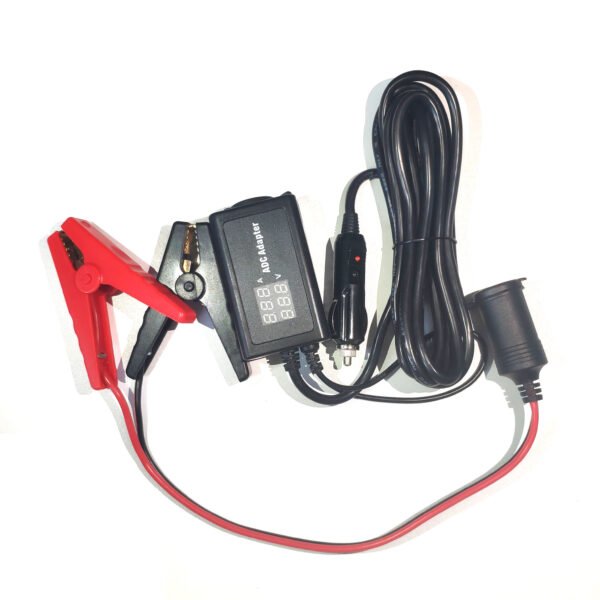 YANHUA Vehicle Power Supply ADC Adapter Essential Tool Outdoor Programming