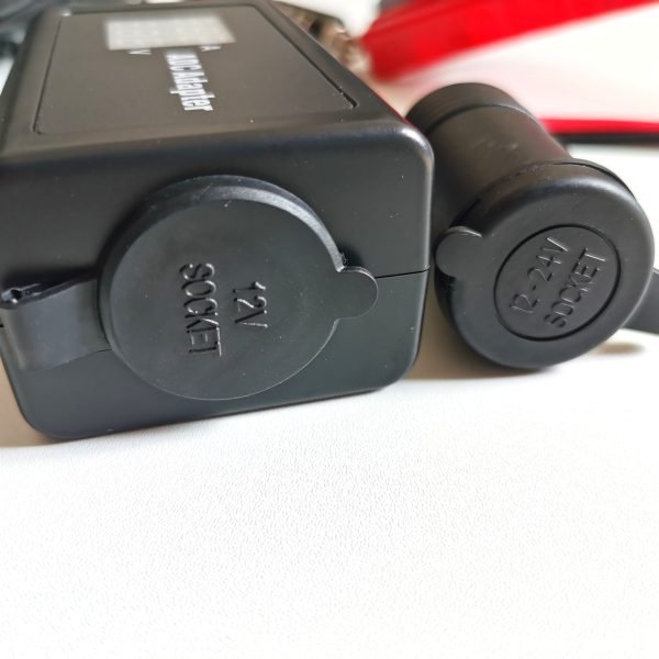 YANHUA Vehicle Power Supply ADC Adapter Essential Tool Outdoor Programming - Image 4