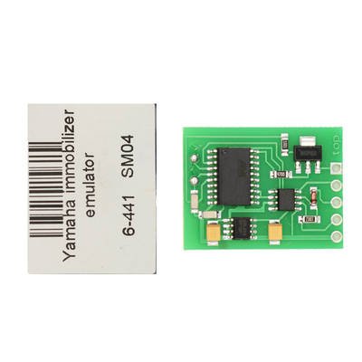 Yamaha Immobilizer Emulator - uujxx