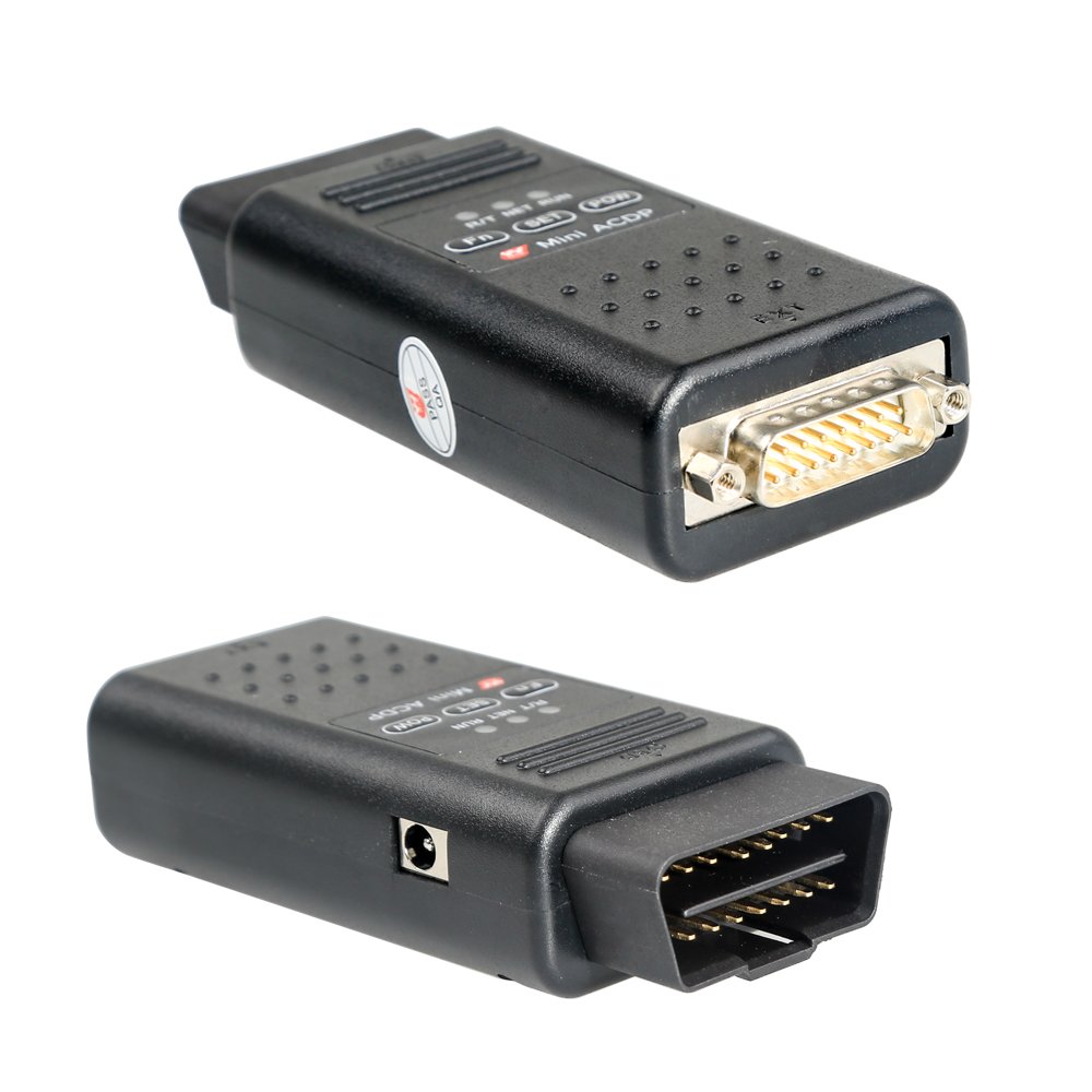 Yanhua Mini ACDP Master Module 10 - Porsche BCM Key Programming Support Add Key & All Key Lost from 2010-2018 - Image 3